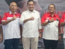 LIRA Sumut Apresiasi PDIP Usung Edy Rahmayadi Calon Gubernur Sumut Priode 2024 – 2029