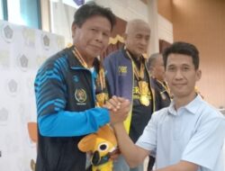 Raih Tiga Medali di Porwanas, Tim Catur PWI Sumut Ukir Sejarah