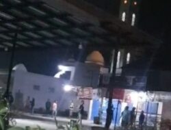 Mencekam, Warga Umumkan Aksi Tawuran Lewat Toa Masjid