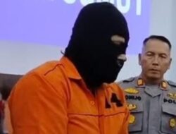 Lawan Petugas, Residivis Predator Anak Terpaksa Ditembak Polisi