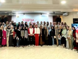 SD Panca Budi Medan dan Nuvo Family Gelar Seminar Parenting