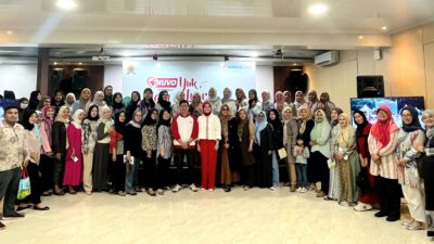 Peserta Seminar Parenting Foto Bersama/ist