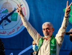 Pengganti Ismail Haniyeh, Yahya Sinwar Kini Pimpin Hamas