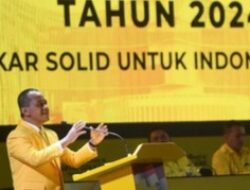 Hasil Munas Golkar Digugat ke Pengadilan : Langgar AD/ART Partai