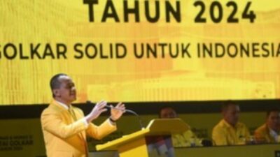 Munas Partai Golkar.(ist)