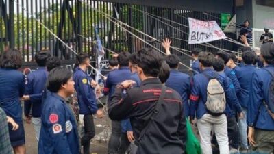 Aksi demo.(ist)