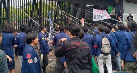 Aksi demo.(ist)