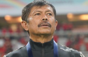 Pelatih Timnas U-20, Indra Sjafri.(ist)