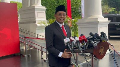 Respon Istana Soal Tudingan Jokowi Intervensi RUU Pilkada