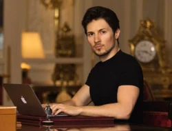 Pendiri Telegram, Pavel Durov Mendadak Ditangkap Polisi Militer Prancis