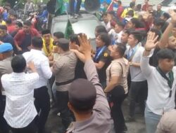 Polres Asahan Didemo, Warga Cemas Judi dan Narkoba Marak