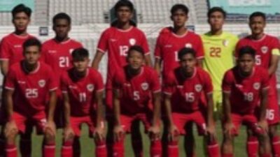 Timnas Indonesia U 20.(ist)