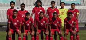 Timnas Indonesia U 20.(ist)