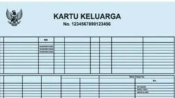 Ini Cara Mengurus Pecah Kartu Keluarga Setelah Bercerai