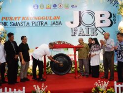 Pj Bupati Langkat Buka Job Fair SMK 2024 : Peluang Mendapatkan Pekerjaan