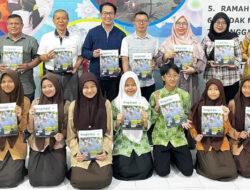 Perguruan Panca Budi Luncurkan Majalah Inspirasi Cendekia Edisi-11