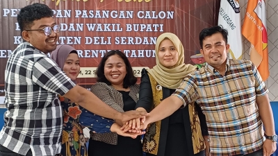 Komisioner KPU DS.(ist)