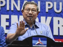 SBY Tegaskan Hanya Ada Satu Matahari di Partai Demokrat