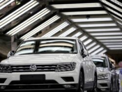 Hindari Penutupan Pabrik, VW Harus Selesaikan Sebagian Besar Masalahnya