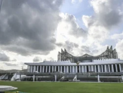 Ingin Lihat Istana Garuda di IKN, Begini Caranya