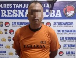 Hotel Tersya Tanjungbalai Diduga Rawan Peredaran Sabu dan XTC, Pengedarnya Ditangkap