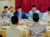 Usai Maulid Nabi, Walikota Medan Makan Siang Bersama Sultan se-Sumut