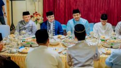 Usai Maulid Nabi, Walikota Medan Makan Siang Bersama Sultan se-Sumut