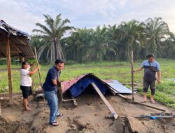 Barak Narkoba di Binjai Selatan Dibongkar, tak Ada Pelaku yang Ditangkap