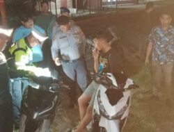 Polisi Patroli Skala Besar : Sasaran Geng Motor dan Balap Liar