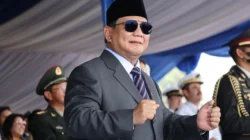 Prabowo Subianto, Presiden RI terpilih ke 8