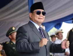 Prabowo Subianto Ingin Bentuk Zaken Kabinet, Dasco: Profesional Murni