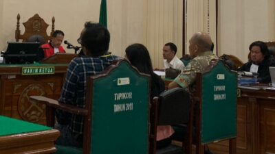 3 Kurator Diperiksa, Ternyata Louis Jadi Tersangka Sebelum Pemeriksaan