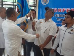 Lagi, Sahat Jason Gultom Ketua PWI Sibolga-Tapteng Periode 2024-2027