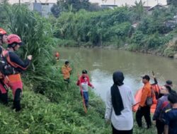 Akhirnya, Tim SAR Temukan Jasad Bocah yang Hanyut di Sungai