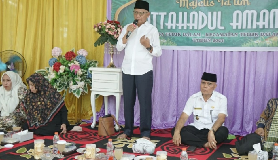 Pengajian Akbar.(ist)