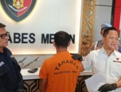 Polisi Gerebek Rumah Penampungan Pekerja Ilegal, 4 Orang Gagal ke Malaysia