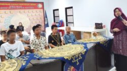 LPKA Medan Pastikan Psikologis dan Metal Anak Binaan Tetap Sehat