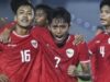 Klasemen Akhir Kualifikasi Piala Asia U-20 : Indonesia Juara Group