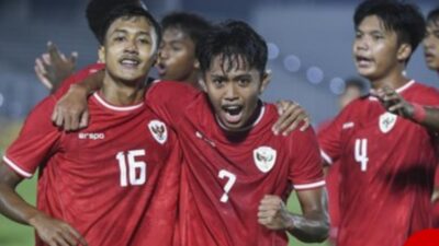 Timnas Indonesia U-20.(Ist)