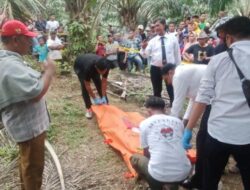 Manahan Sihombing Ditemukan Tewas Usai Antar Istri ke Gereja