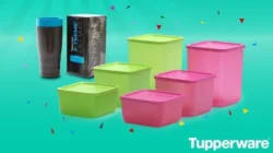 Tupperware bangkrut