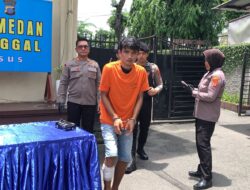 16 Kali Beraksi, Spesialis Maling Motor di Komplek Rorinata Pincang Ditembak Polisi