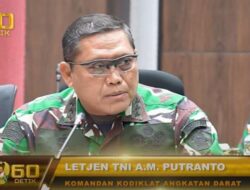 Asisten Khusus Prabowo Diterjunkan untuk Menangkan Luthfi-Yasin di Jawa Tengah