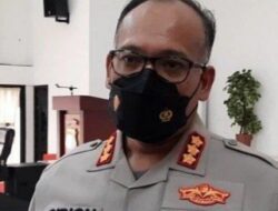 Kapolrestabes Medan Diganti, Dari Kombes Pol Teddy JS Marbun ke Kombes Pol Gidion Arif Setyawan