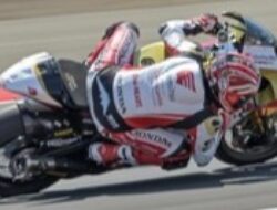 Hasil Kualifikasi Moto2 Mandalika, Aron Canet Tercepat : Ini Rekor Baru Saya