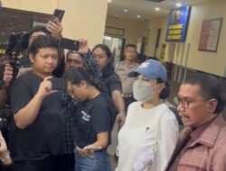 Habis Jalani Visum, Anak Nikita Mirzani Akan Diperiksa Polisi