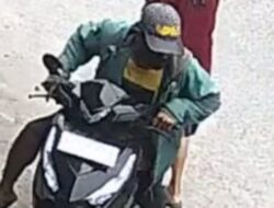 Tempo 5 Hari, Pelaku Pencurian Sepeda Motor Diringkus Polisi