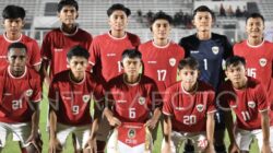 Timnas Indonesia U-20.(ist)