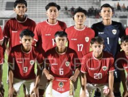 Timnas Indonesia U-20 Juru Kunci, Dilibas Korsel 3-0