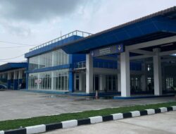 Kemenhub Bangun 6 Terminal Tipe A Baru Selama 10 Tahun Terakhir